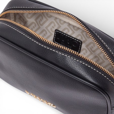 LIU JO - Shoulder bag with lettering logo