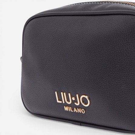 LIU JO - Sac à bandoulière avec logo en lettres