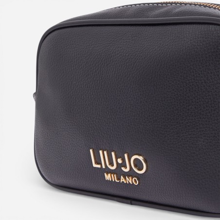 LIU JO - Sac à bandoulière avec logo en lettres