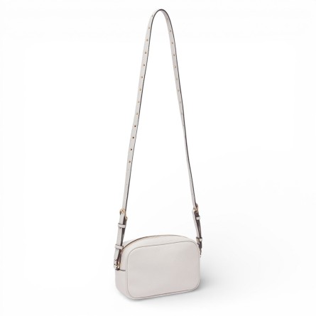 LIU JO - Bolso bandolera con logo de letras