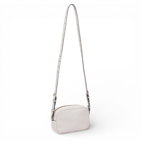 LIU JO - Borsa a tracolla con logo lettering