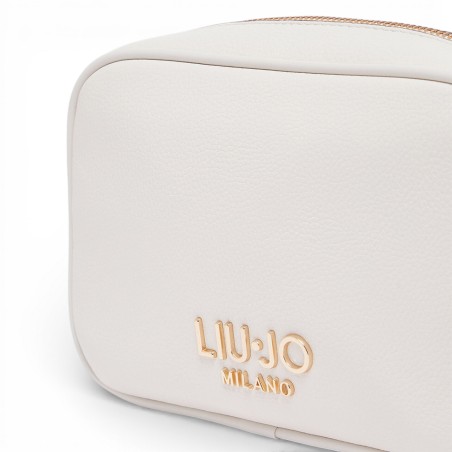 LIU JO - Sac à bandoulière avec logo en lettres