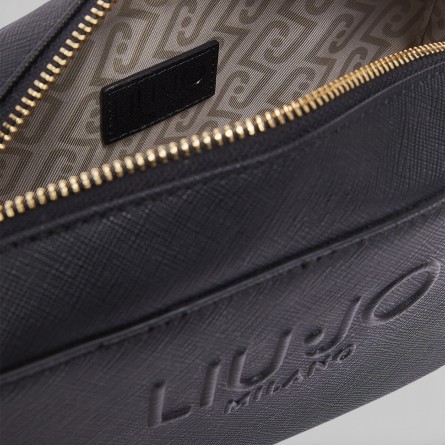 LIU JO - Umhängetasche mit Schriftzug und Logo