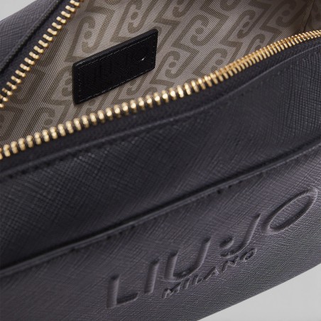 LIU JO - Sac à bandoulière avec logo en lettres