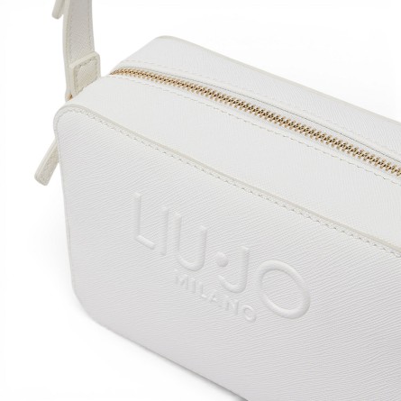LIU JO - Sac à bandoulière avec logo en lettres