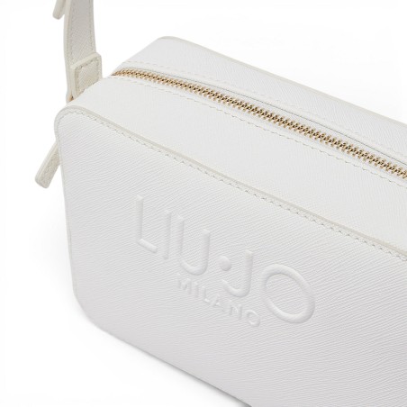 LIU JO - Sac à bandoulière avec logo en lettres