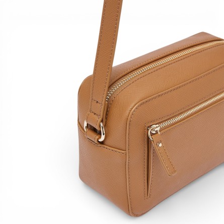 LIU JO - Shoulder bag with lettering logo