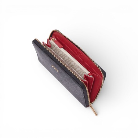 LIU JO - Wallet with lettering logo