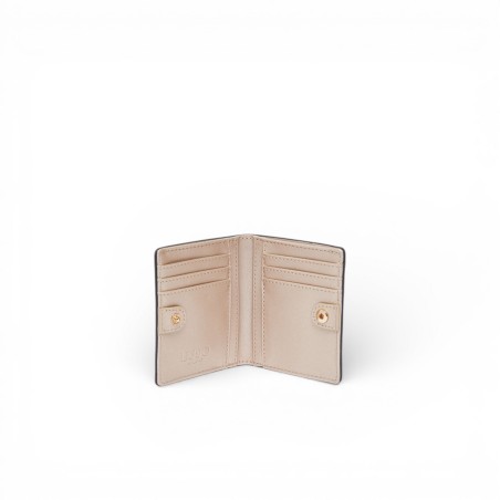 LIU JO - Portacarte con logo lettering