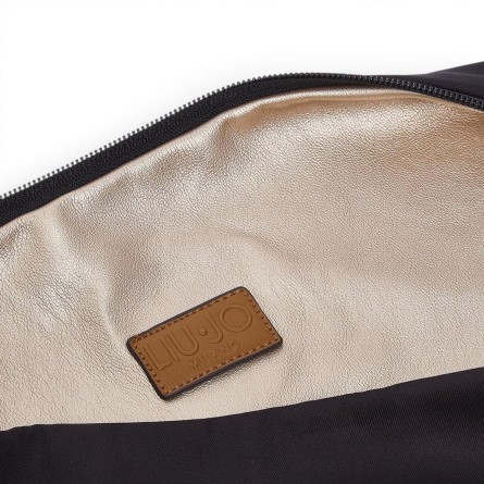 LIU JO - Borsa con stampa foulard