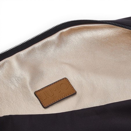 LIU JO - Tasche mit Foularddruck