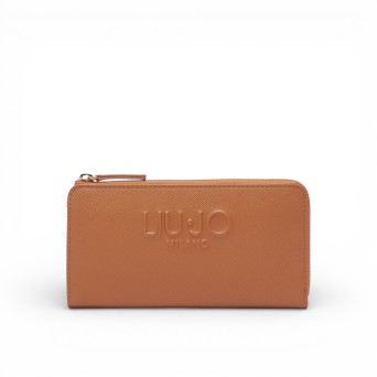 LIU JO - Portefeuille avec logo en relief