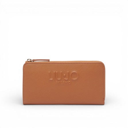 LIU JO - Portefeuille avec logo en relief