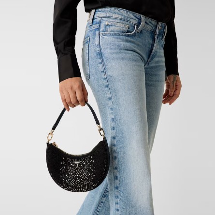 GUESS - Tasmin Hobo-Tasche