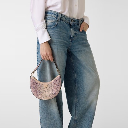 GUESS - Borsa hobo Tasmin