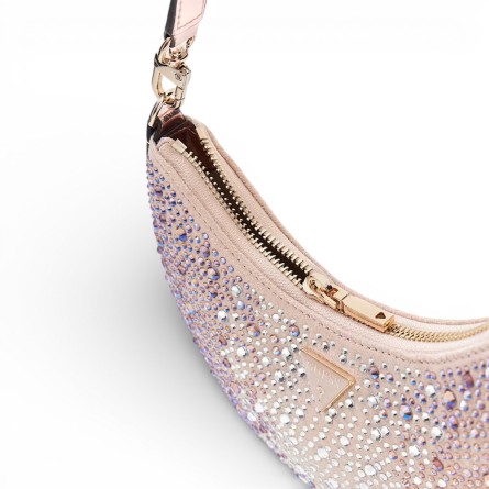 GUESS - Bolso hobo Tasmin