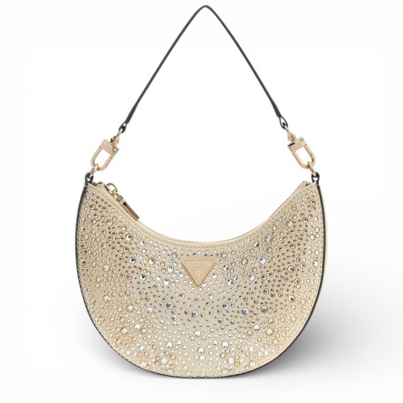 GUESS - Bolso hobo Tasmin