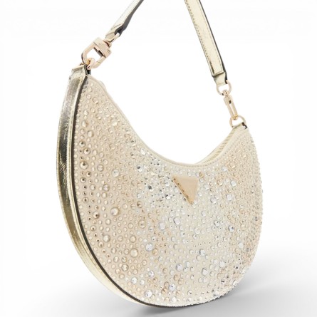 GUESS - Bolso hobo Tasmin