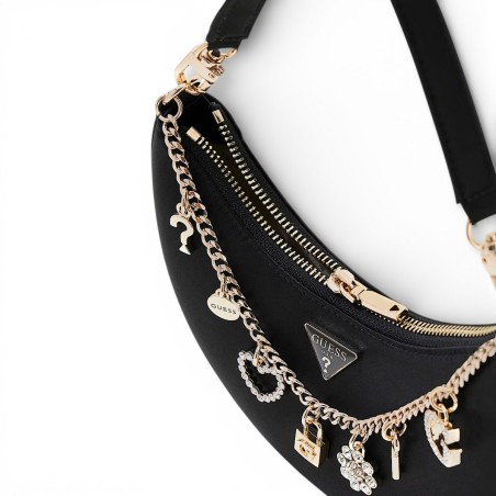 GUESS - Borsa hobo Tasmin