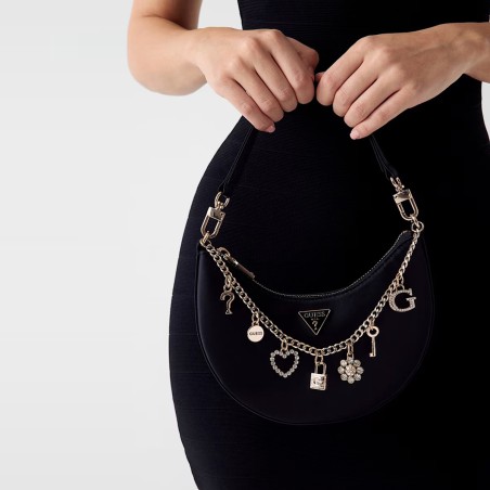 GUESS - Tasmin Hobo-Tasche