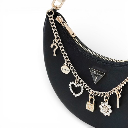 GUESS - Bolso hobo Tasmin