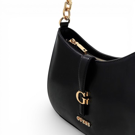 GUESS - Bolso Carrie Hobo