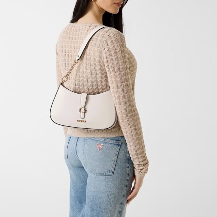 GUESS - Carrie Hobo-Tasche