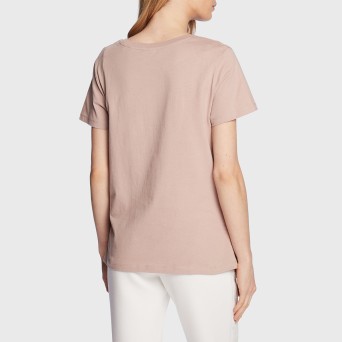 GUESS - T-shirt in cotone con logo 2