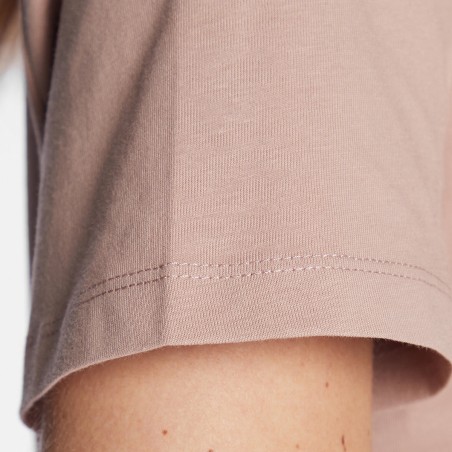 GUESS - Camiseta de algodón con logotipo