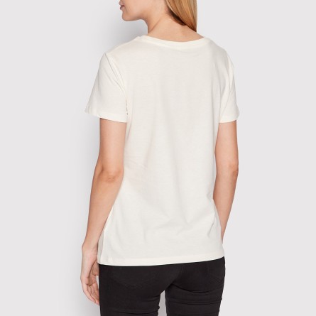 GUESS - Baumwoll-T-Shirt mit Logo