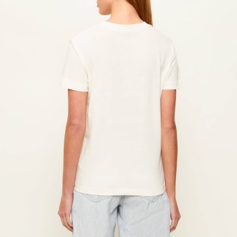 GUESS - T-shirt in cotone con logo 2