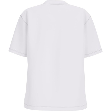GUESS - T-shirt en coton avec logo