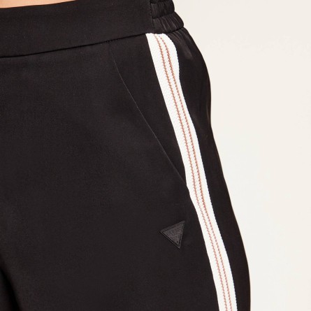 GUESS - Circe Hose mit Logo und Bändern