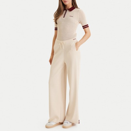 GUESS - Circe Hose mit Logo und Bändern