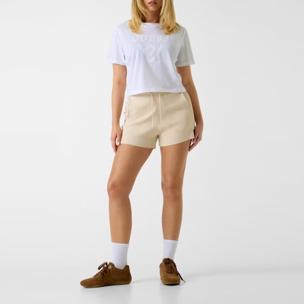 GUESS - Shorts mit Logo