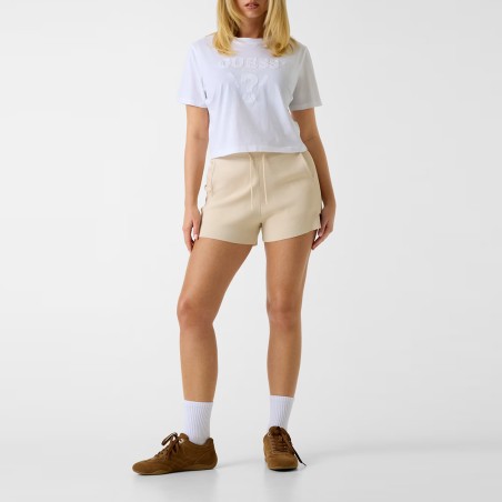 GUESS - Pantalones cortos con logotipo