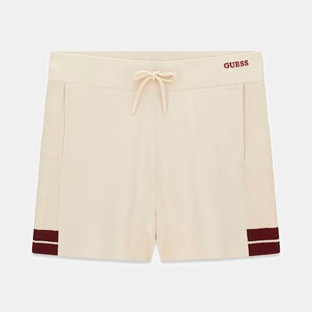 GUESS - Shorts mit Logo