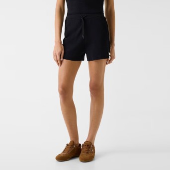 GUESS - Shorts with logo