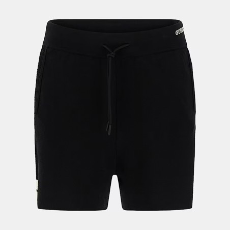 GUESS - Shorts with logo
