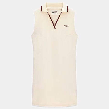 GUESS - Abito giromanica Jasmine