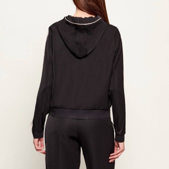 GUESS - Sweat-shirt à fermeture éclair Circe avec logo 2