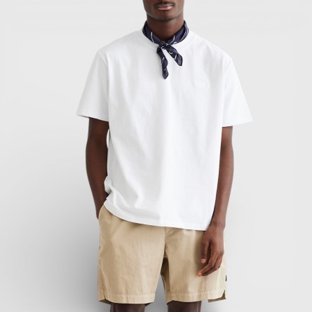 WOODBIRD - T-shirt WBBaine