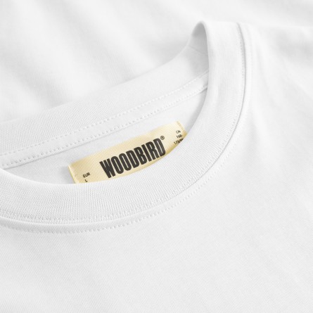 WOODBIRD - Camiseta WBBaine