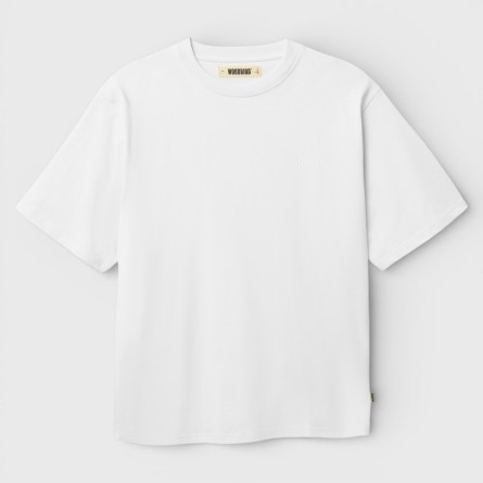 WOODBIRD - T-shirt WBBaine