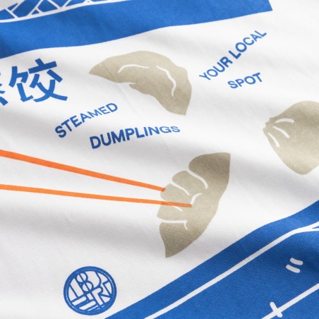 WOODBIRD - WBBaine Dump T-shirt