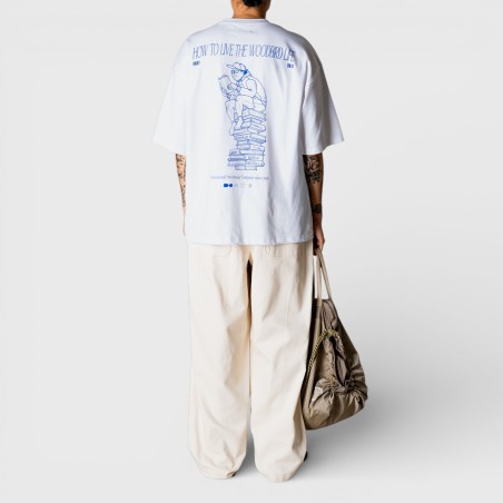 WOODBIRD - WBBeam Book T-shirt