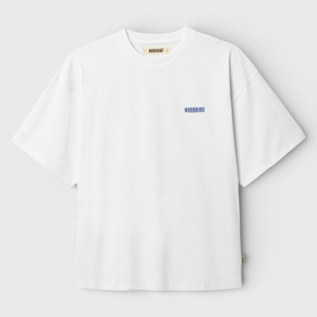 WOODBIRD - WBBeam Book T-shirt