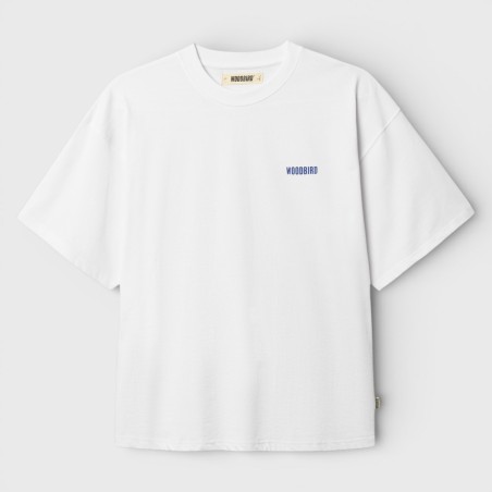 WOODBIRD - WBBeam Book T-shirt