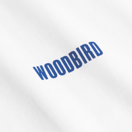 WOODBIRD - WBBeam Buch-T-Shirt