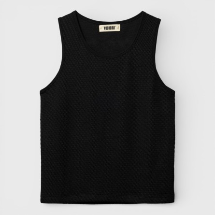 WOODBIRD - WBLung Tank-Top